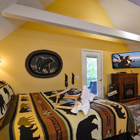 Mountain Romance Gatlinburg Luaran gambar