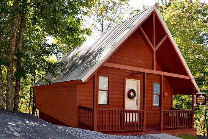 Mountain Romance Gatlinburg Luaran gambar