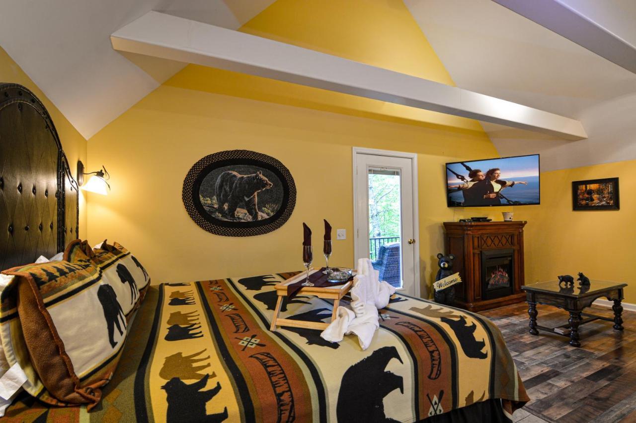 Mountain Romance Gatlinburg Luaran gambar